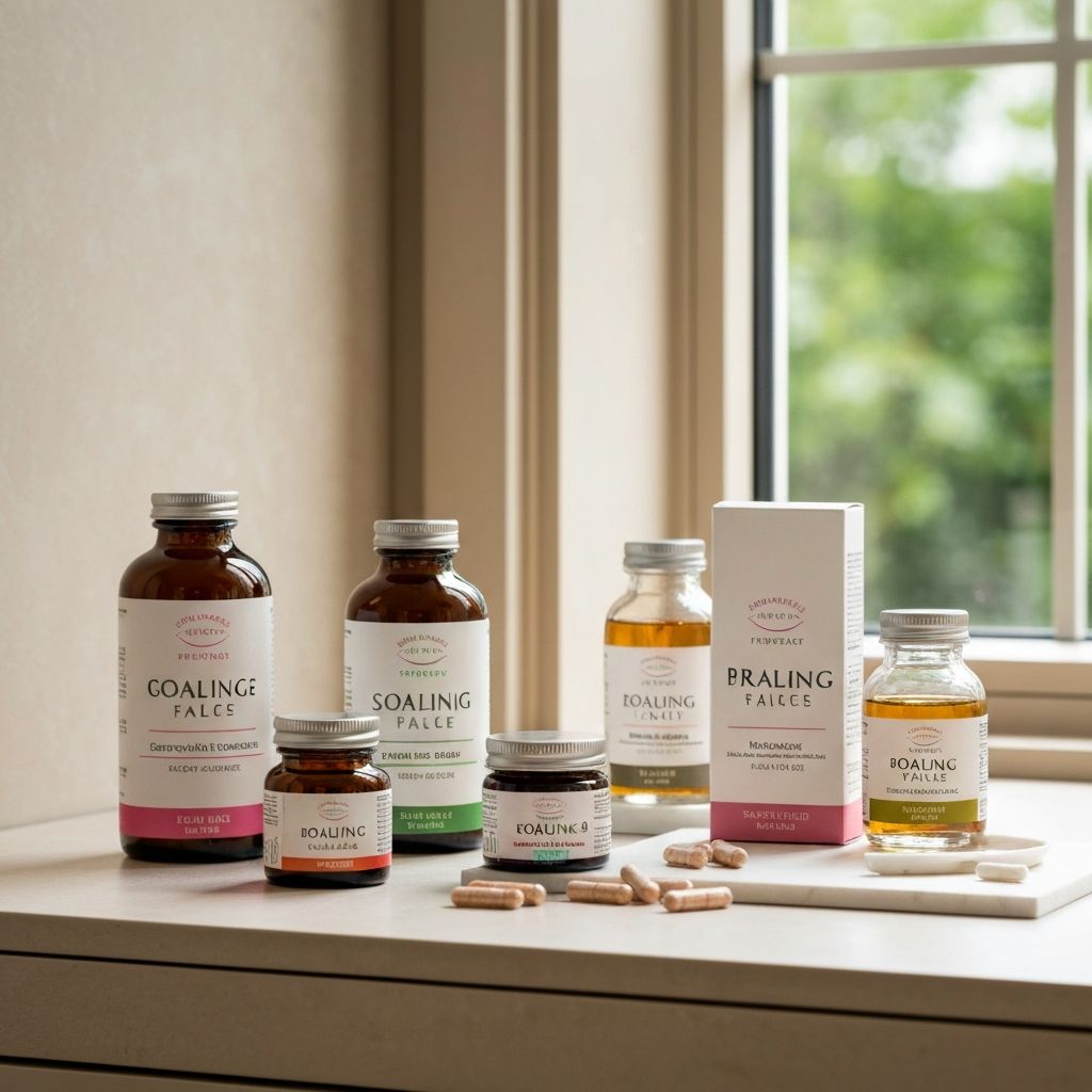 Premium wellness products