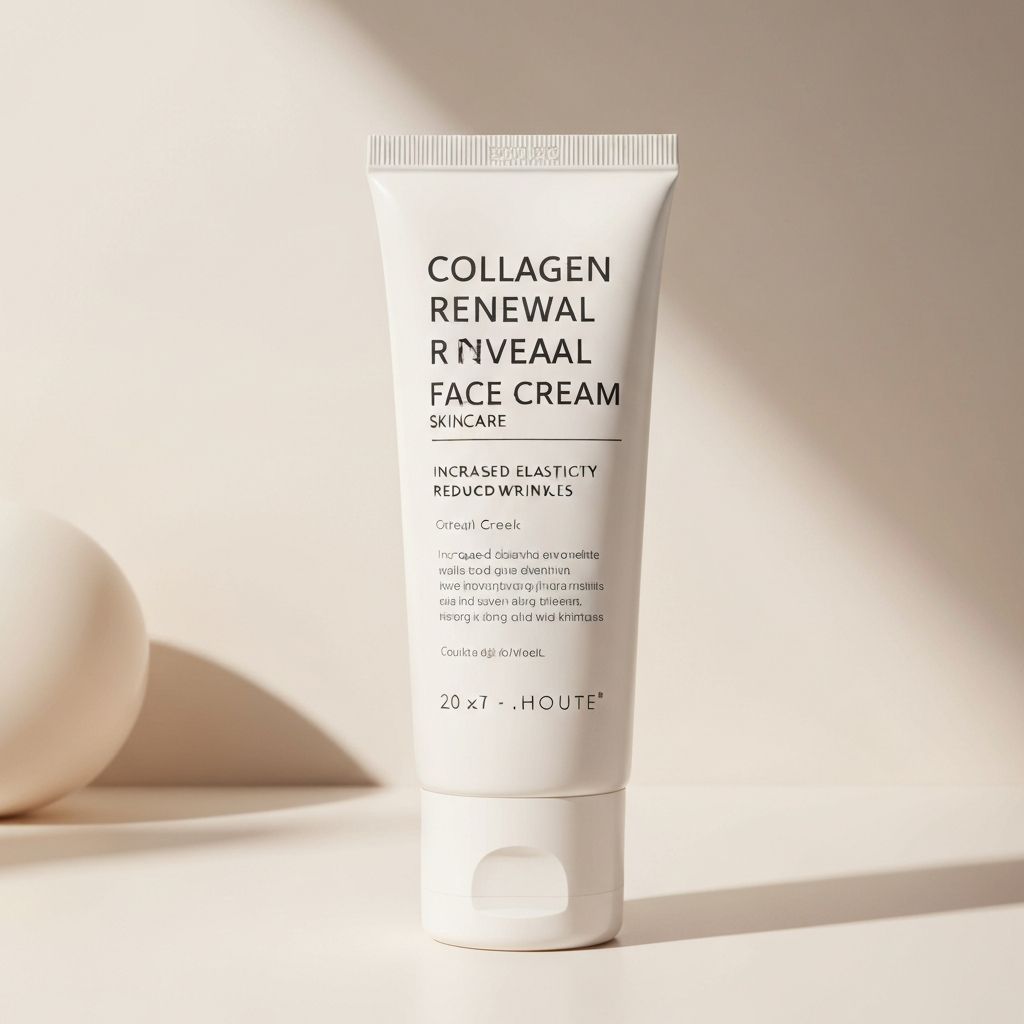 Collagen & Renewal Cream